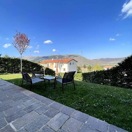 Il Giardino Di Marisa Pescocostanzo Exterior foto
